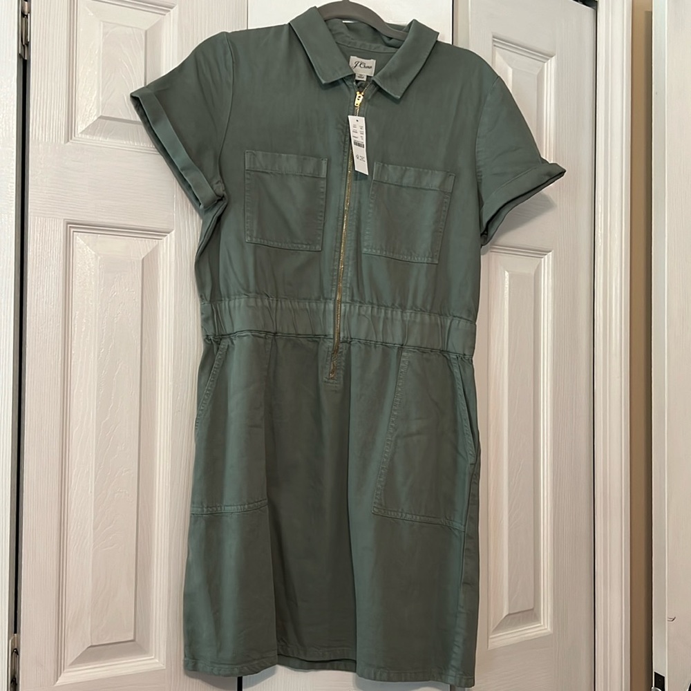 JCREW dress